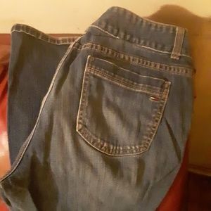 Tommy bootcut jeans